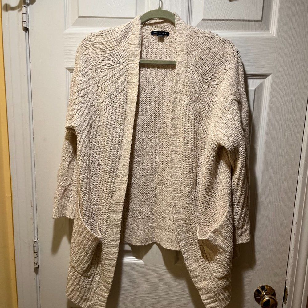 American Eagle Knit cardigan size M